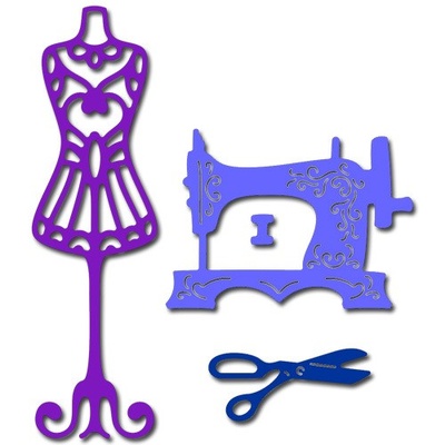 Лезвие Crafty Ann - Sewing Set 