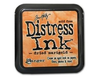 Штемпельная подушка Ranger Distress Ink Pad - Marigold