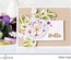 Набор акриловых штампов от Altenew - Beautiful Day Stamp Set