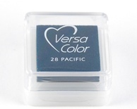 Пигментные чернила Tsukineko - VersaColor Small Pads Pacific