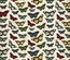 Лист скрапбумаги от Echo Park - BUTTERFLIES, 30х30 см
