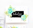 Нож для вырубки от Spellbinders - Petal'd Poetry