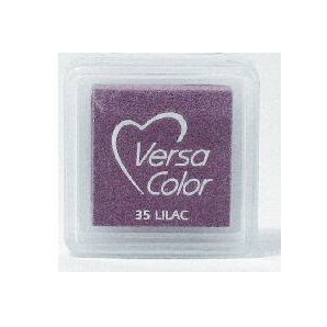 Пигментные чернила Tsukineko - VersaColor Small Pads Lilac