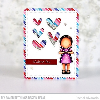 Набор бумаги My Favorite Things - Sweet Stack Paper Pack