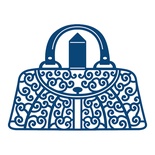 Нож для вырубки от Tattered Lace  - Hand Bag  - Сумка