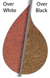 Пудра для эмбоссинга от WOW - Chocolate Caramel Pearl - Regular, 15 мл