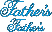 Лезвие Father's от Cheery Lynn Designs, 2 шт.
