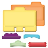 Лезвия Spellbinders - Address Book, 6 шт.