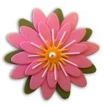 Лезвие Daisy Strip от Cheery Lynn Designs, 6 шт.