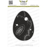 Акриловый штамп Lesia Zgharda Всесвіт P013