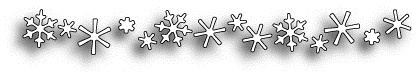 Лезвие от Memory Box - Crystalline Border  