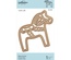 Нож для вырубки от Spellbinders - Dala Horse