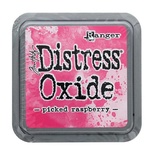 Оксидные чернила Ranger - Tim Holtz - Distress Oxides - Picked Raspberry