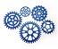 Лезвие Crafty Ann - Gears (Steampunk)
