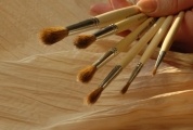 Кисть колонок круглая №4 от Hobby&You