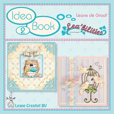 Книга идей от LeCreaDesign - Idea Book 2