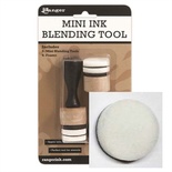 Сменные насадки для Инструмента для тонирования Ranger - Mini Ink Blending Tool