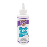 Клей для ткани Aleene's OK To Wash-It Fabric Glue, возможность стирки, 118 мл, арт. 15633