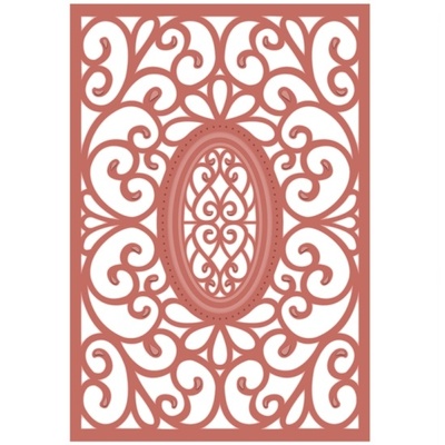 Лезвие Sue Wilson - Scandinavian Collection - Background