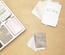 Набор карточек Project Life by Becky Higgins - Core Kit - Modern Wedding, 616 штук