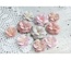 Набор цветов TM Iris - Monsella grey-pink, 30-50 мм, 10 шт
