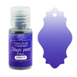 Сухая краска Magic paint - Фабрика Декора - Индиго, 15мл