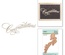 Пластины для фольгирования от Spellbinders - Copperplate Script Congratulations
