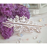 Чипборд ScrapBox - Бордюры с фрезиями Hw-077