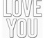 Лезвие My Favorite Things - Die-namics Love You