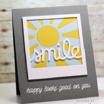 Лезвие My Favorite Things - Die-namics Sun Ray (MFT325)