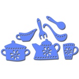 Лезвие Crafty Ann Kitchen набор