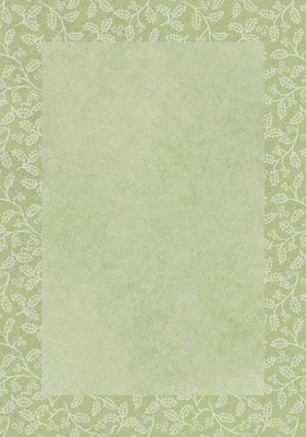 Двусторонний лист от Galeria Papieru, 10х14,5см, GP-ZO-1