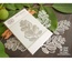 Нож для вырубки Декоративная веточка с круглыми листиками Cu-F-006, TM ScrapBox