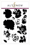Набор штампов от Altenew - Floral Fantasy, ALT1754
