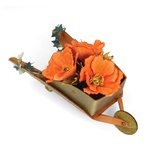 Ножи от Sizzix - Bigz XL Die - Wheelbarrow, 3-D - Тачка, 3-D