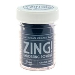 Пудра для эмбоссинга Denim Zing!