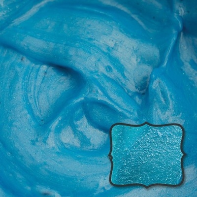 Текстурная краска от Art Anthology - Sorbet dimensional paint - цвет Baby Blue Eyes
