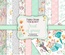 Набор скрапбумаги Scent of spring, 20х20 см, ТМ Фабрика Декора