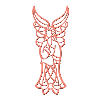 Ножи от Spellbinders - HOLIDAY ANGEL