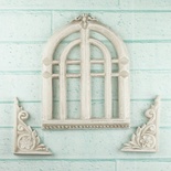 Набор украшений Old Church Window от Prima, 3 шт.