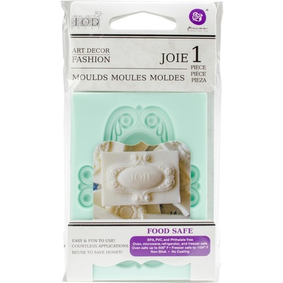Молды силиконовые от Prima - Art Decor Mould 2.5"X3.5" - Joie