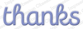 Ножи от Impression Obsession - Thanks