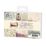 Карточки от Prima - Marketing French Riviera 15 шт, 10x15 см