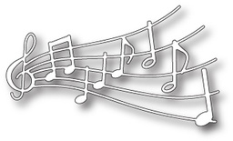 Лезвие от Memory Box -  DIES- Party Music