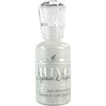 Жидкие жемчужные капли Tonic Studios - Nuvo Crystal Drops - Ivory Seashell
