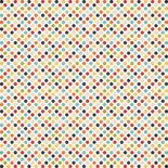 Лист скрапбумаги от Echo Park - Boy Dots, 30х30 см
