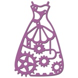 Лезвие Crafty Ann - Dress 3 (Steampunk) 