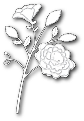 Нож для вырубки от Poppystamps - Bonney Stem