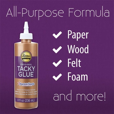 Клей Aleene's - универсальный - Original Tacky Glue, 236 мл, 15599