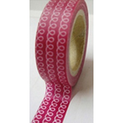 Бумажный скотч Washi Tape Freckled Fawn, FF920, длина 10 м, ширина 1,5 см